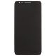 For LG G2 D802 LCD Screen Digitizer Assembly with Frame -Black